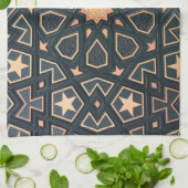 Serviettes de cuisine portugaise (Plié)