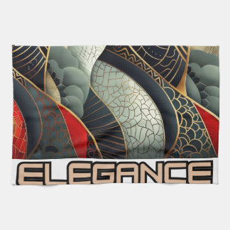 Serviettes de cuisine portugaise