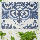 serviettes de cuisine portugaise (Plié)