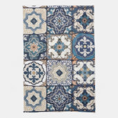 Serviettes de cuisine portugaise (Vertical)