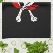 Serviettes de cuisine Prite (Plié)