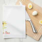 Serviettes de cuisine Queen Bee (Quart Plié)