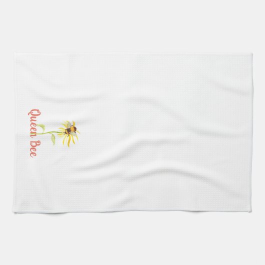 Serviettes de cuisine Queen Bee (Horizontal)