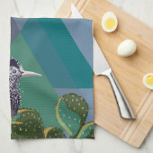 Serviettes de cuisine Roadrunner (Quart Plié)