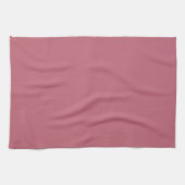Serviettes de cuisine rose (Horizontal)
