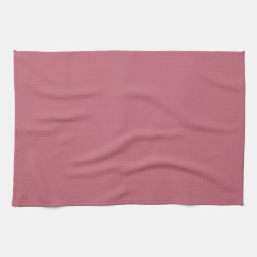 Serviettes de cuisine rose (Horizontal)