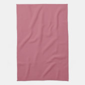 Serviettes de cuisine rose (Vertical)
