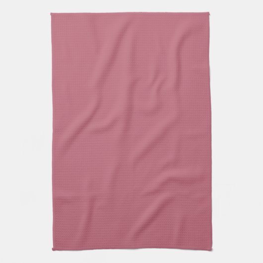 Serviettes de cuisine rose (Vertical)