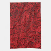 Serviettes de cuisine rose (Vertical)