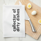 Serviettes De Cuisine Serviettes De Plat (Quart Plié)