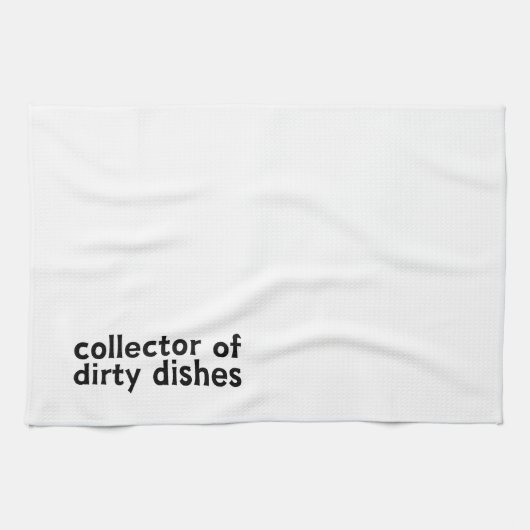 Serviettes De Cuisine Serviettes De Plat (Horizontal)