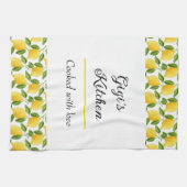 Serviettes de cuisine spéciales Gigi (Horizontal)