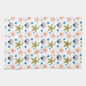 Serviettes de cuisine Starfish (Horizontal)
