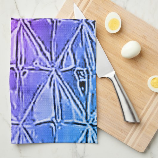 Serviettes de cuisine STYLE ART&DESIGN (Quart Plié)