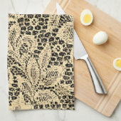 Serviettes de cuisine STYLE ART&DESIGN (Quart Plié)