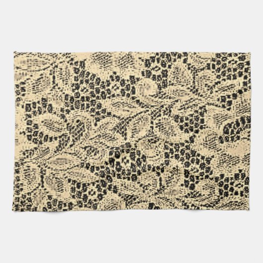 Serviettes de cuisine STYLE ART&DESIGN (Horizontal)