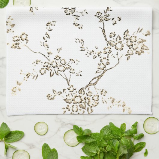 Serviettes de cuisine STYLE ART&DESIGN (Plié)