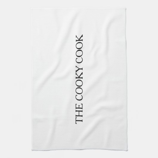 Serviettes de cuisine STYLE ART&DESIGN (Vertical)