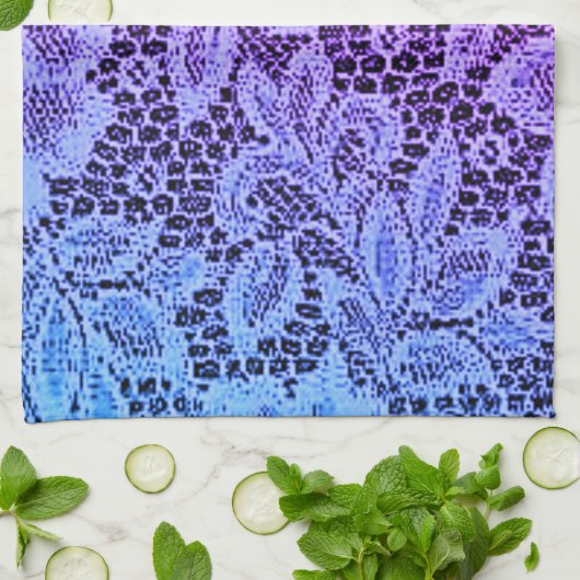 Serviettes de cuisine STYLE ART&DESIGN (Plié)