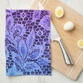 Serviettes de cuisine STYLE ART&DESIGN (Quart Plié)