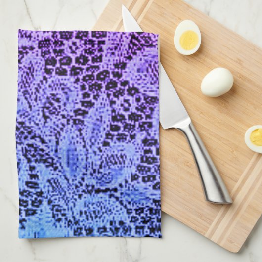 Serviettes de cuisine STYLE ART&DESIGN (Quart Plié)