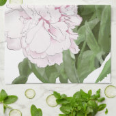 Serviettes de cuisine (style asiatique) (Plié)