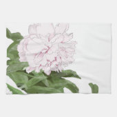 Serviettes de cuisine (style asiatique) (Horizontal)