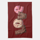 Serviettes de cuisine Sweet Lover (Vertical)