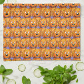 Serviettes de cuisine TeddyBear le Chien (Plié)