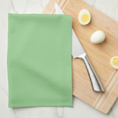 Serviettes de cuisine tournesol (Quart Plié)