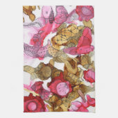 Serviettes de cuisine Valentine (Vertical)