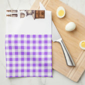 Serviettes de cuisine-Victoria Serviettes de cuisi (Quart Plié)