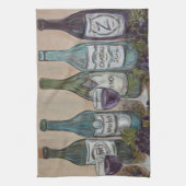 Serviettes de cuisine Vino (Vertical)