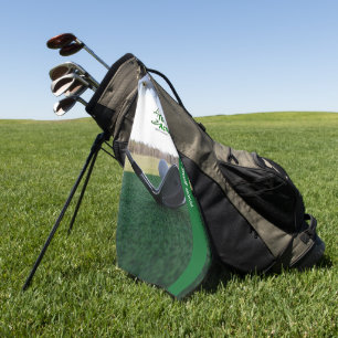 Serviettes de golf personnalisées 4Tee Acres