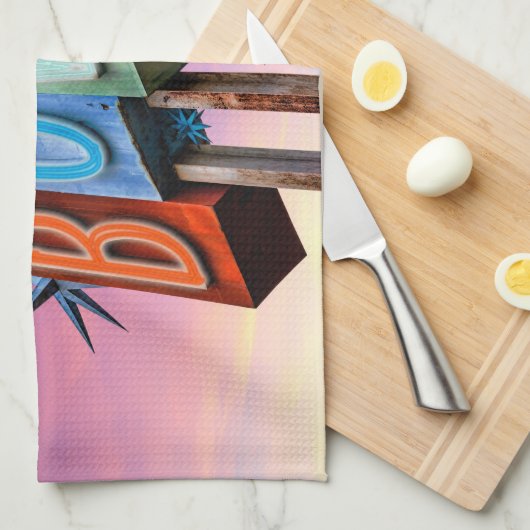 Serviettes de l'équipe de Bowling King Pins (Quart Plié)