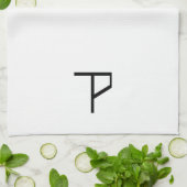 Serviettes de logo de Fed (Plié)