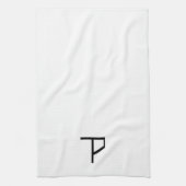 Serviettes de logo de Fed (Vertical)