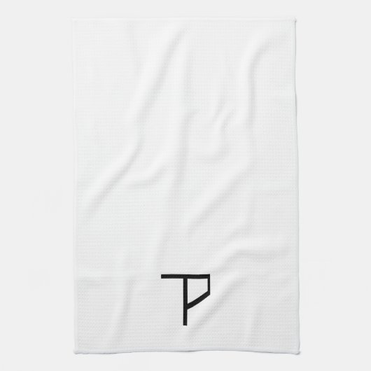 Serviettes de logo de Fed (Vertical)