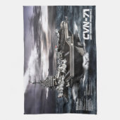 Serviettes de main de Theodore Roosevelt de (Vertical)