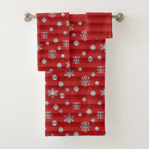 Serviettes de Noël Serviettes de vacances personna