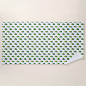 Serviettes de plage (Devant)