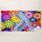 Serviettes de plage (Devant)