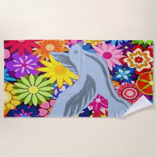 Serviettes de plage (Devant)