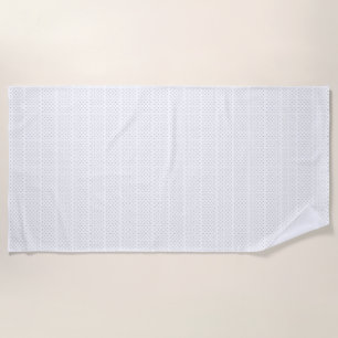 Serviettes de plage colorées   Nautique et côtière