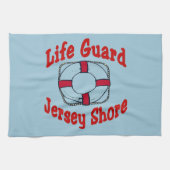 Serviettes de plage Jersey Shore (Horizontal)