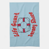 Serviettes de plage Jersey Shore (Vertical)