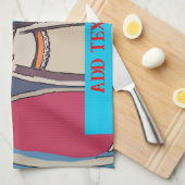 Serviettes de plage Jersey Shore (Quart Plié)