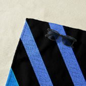 Serviettes de plage Oiseaux (En situation)