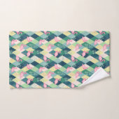 Serviettes de plage photo personnalisées (Serviette à main)