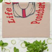 Serviettes de plage Pontchartrain (Plié)